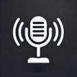 Icono de programa: Transcribe voice to text.