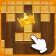 Icoon van programma: Wood block puzzle - class…