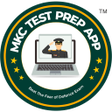 程序图标：MKC Test Prep App