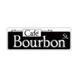 Ikon program: Cafe Bourbon St.