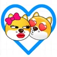 程序图标：Connect Doge: Draw Love L…