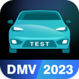 程序图标：DMV Permit Practice Test …