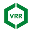 Symbol des Programms: VRR App  Bus Bahn Bike PR