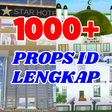 1000 Props ID List Complete icon