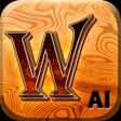 أيقونة البرنامج: Words with AI