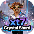 Icône du programme : xt7 Crystal Shard