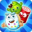 程序图标：Sugar Heroes - World matc…