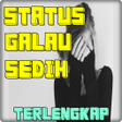 Icon of program: Status Galau Sedih Terbap…