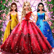 أيقونة البرنامج: Fashion Princess Dress Up…