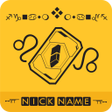 Ikona programu: FF Nickname: Nickname Gen…