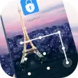 AppLock Theme Paris