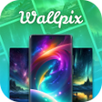 Ikona programu: Wallpix