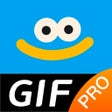 ไอคอนของโปรแกรม: GIF Maker pro-CQ Animated…