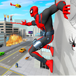 程序图标：Flying Spider Hero: Rope …