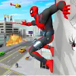 Flying Spider Hero: Rope Hero