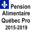 Pension Alimentaire Québec 2015-2019