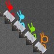 Icon of program: Stickman Parkour Race  Jump