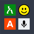 أيقونة البرنامج: Amharic Keyboard