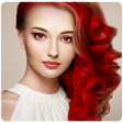 ไอคอนของโปรแกรม: Hair And Eye Color Change…