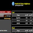 World of Crime Helpframe v2.3