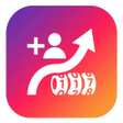 أيقونة البرنامج: Instagram Followers Count