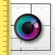 Icono de programa: CamToPlan - AR measuremen…