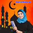 程序图标：Bakrid Mubarak Photo Fram…