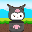 プログラムのアイコン：Stacky Kuromi