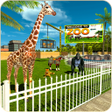 Ikona programu: City Zoo Construction Tru…