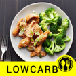プログラムのアイコン：Low Carb Rezepte kostenlo…