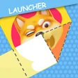 ไอคอนของโปรแกรม: Stick Tok Launcher