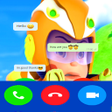 Icon of program: chat call vir the robot b…
