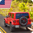 Ikona programu: Jeep 2021 - Prado Jeep 20…