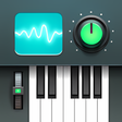 程序图标：Synth Station - Piano Mus…