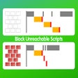 Icon of program: Block Unreachable Scripts