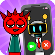プログラムのアイコン：Spranky Phone Simulator