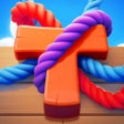 Programın simgesi: Woody Untangle Rope 3D Pu…