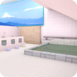 Icon of program: 脱出ゲーム 女湯からの脱出