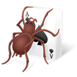 Icon of program: Free Spider Solitaire 201…
