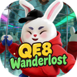 Ikon program: QE8 Wanderlost