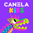 Icon of program: Canela Kids - Series  Mov…