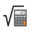 Icône du programme : Simple square root calcul…