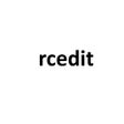 rcedit icon