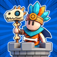 Ícone do programa: Castle Clash-Build  Merge…