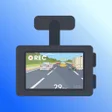 Programikonen: Dash Cam: Drive Video Rec…