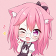 Ikon program: Kucing Pink : Anime  Film
