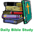 程序图标：Daily Bible Study