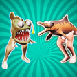 Icon of program: Merge Clown: Amazing Circ…