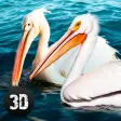 Pelican Simulator 3D: Bird Life