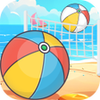 Ícone do programa: Beach Volleyball Merge